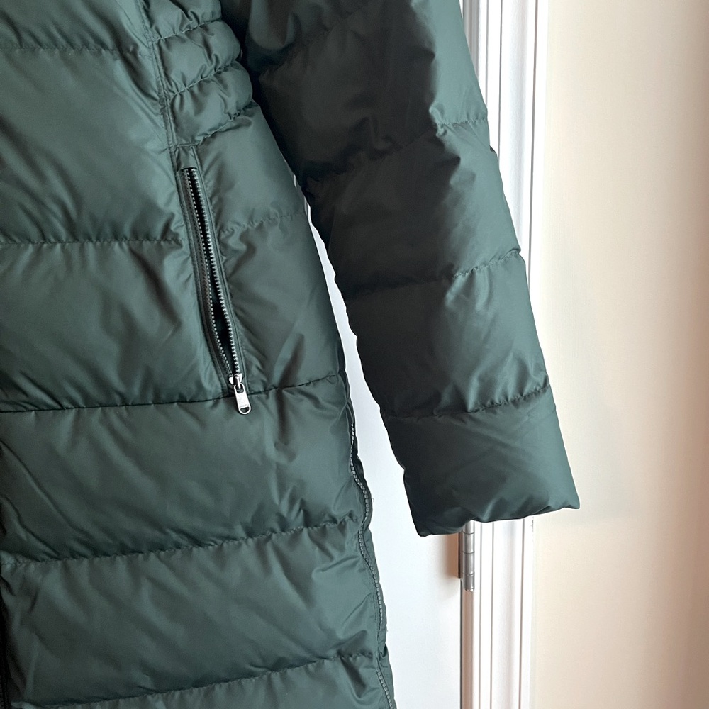 Athleta Downtown Parka - Picture 2 of 7